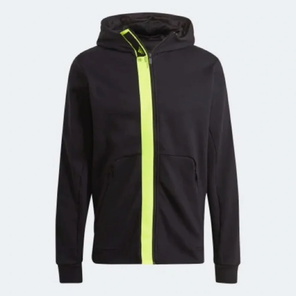 Adidas Sportswear Innovation Motion Full-Zip Hoodie.